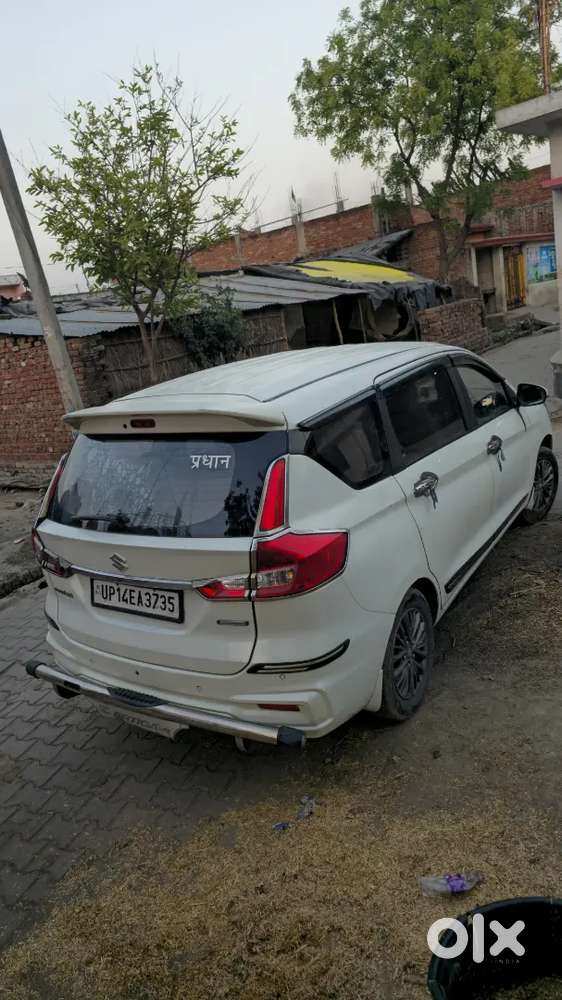 Maruti Suzuki Ertiga 2019 Cng & Hybrids Good Condition