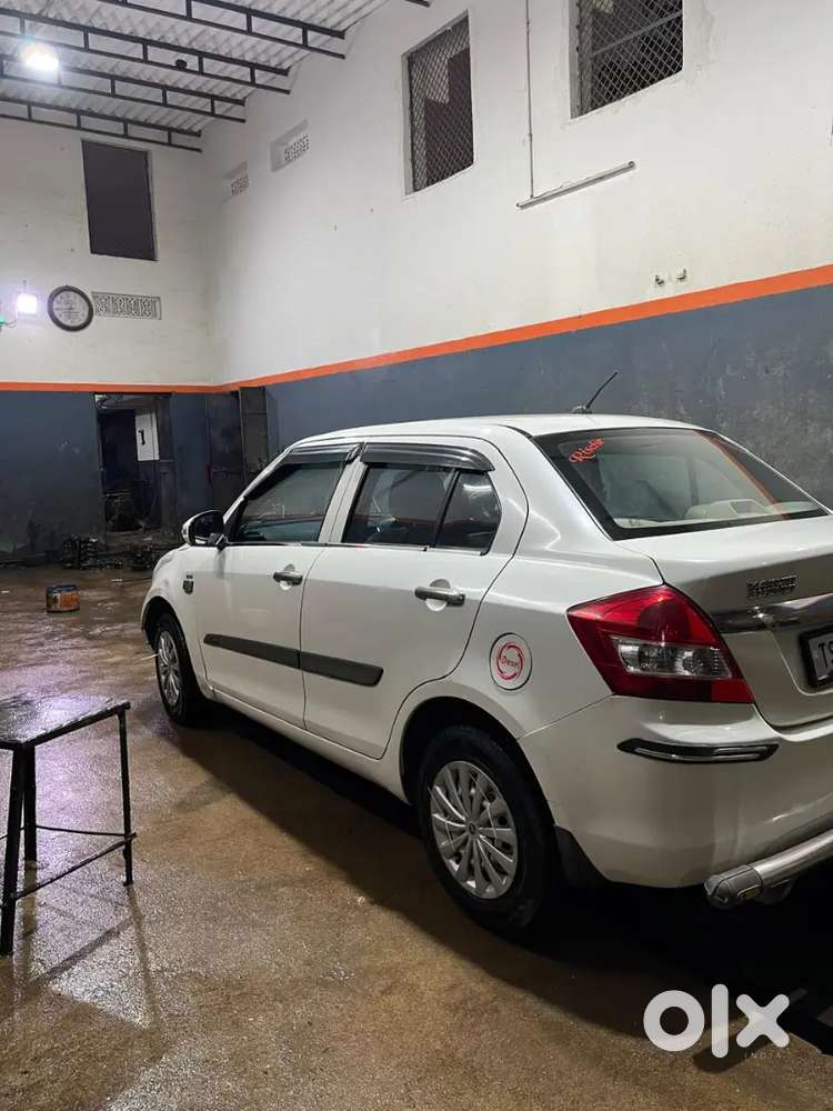 Suzuki Swift Dzire Tour S Diesel 2018