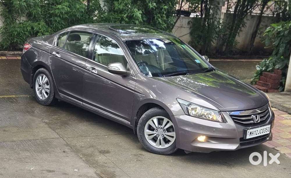 Honda Accord 2.4 Manual, 2012, Petrol