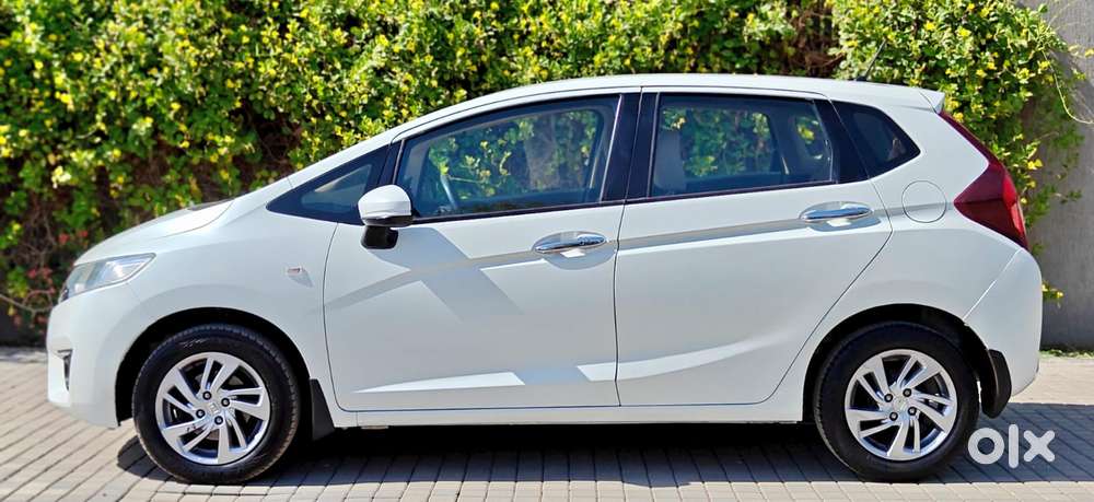 Honda Jazz V Cvt, 2019, Petrol