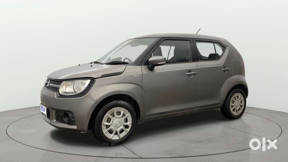 Maruti Suzuki Ignis 1.3 Delta, 2017, Diesel