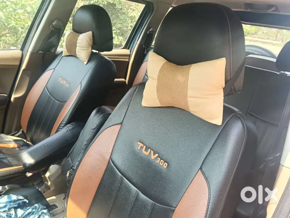 Mahindra Tuv 300 2016 Diesel 82000 Km Driven