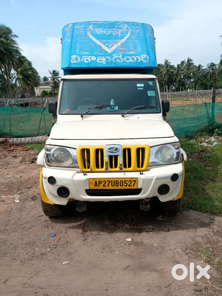 Mahindra Bolero Neo 2018