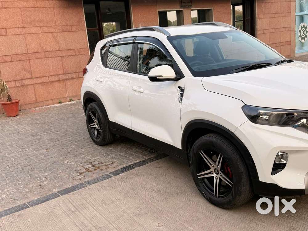 Kia Sonet Htk Plus Turbo Dct, 2021, Petrol