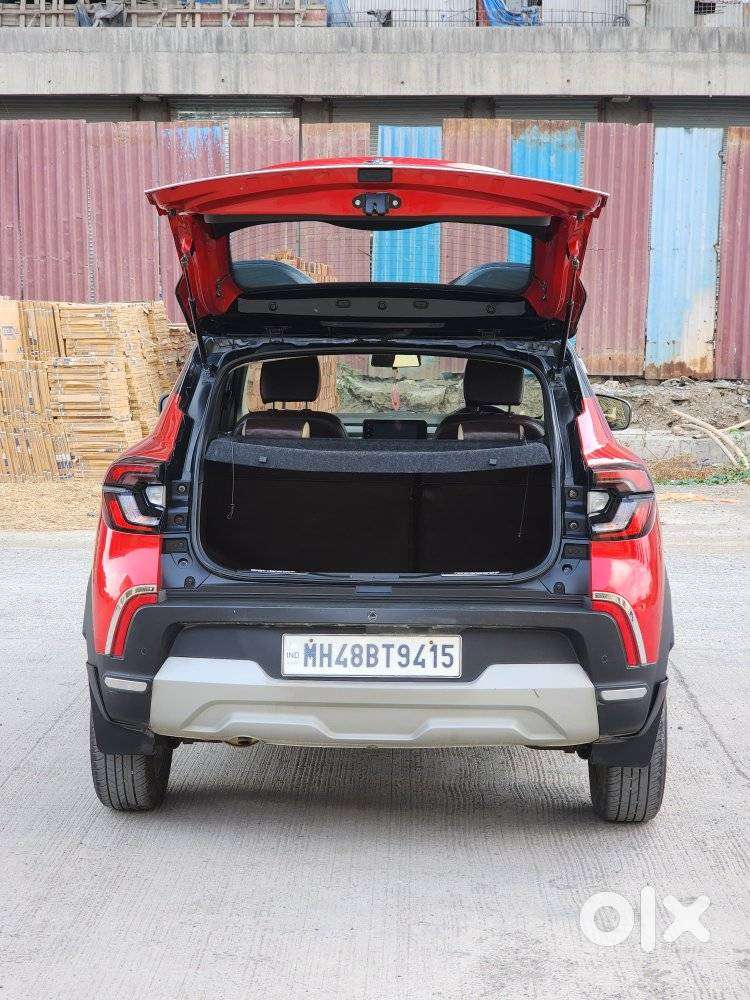 Renault Kiger Rxz Amt, 2021, Petrol