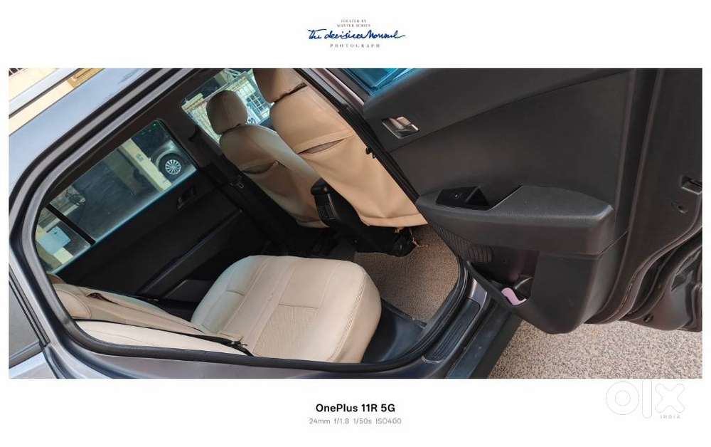 Hyundai Creta 1.4 S Plus Diesel, 2017, Diesel