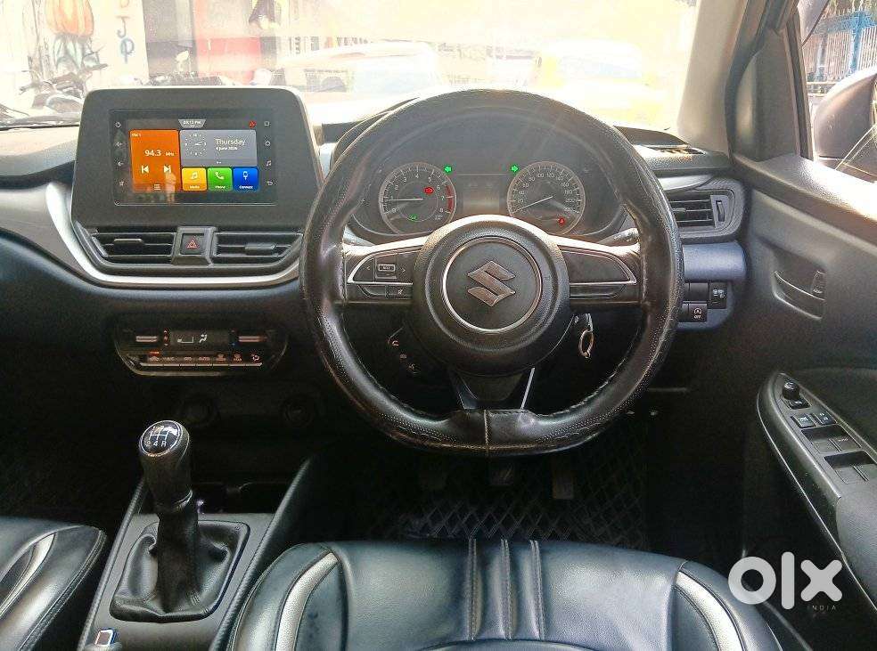 Maruti Suzuki Baleno Delta, 2024, Petrol