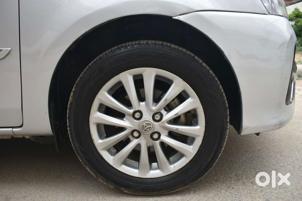 Toyota Etios 1.5 Vx, 2017, Petrol