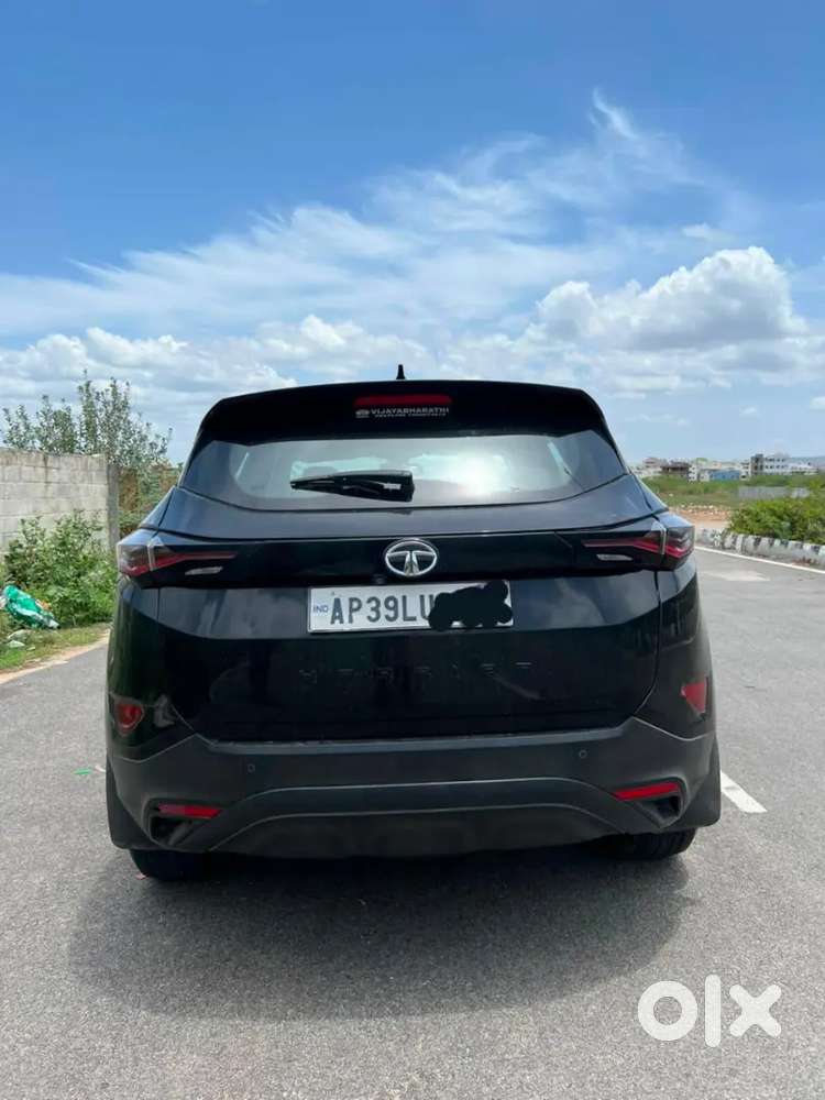 Tata Harrier Kryotec 2021 Edition