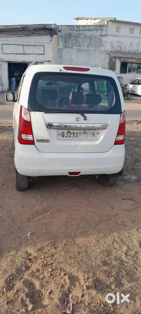 Maruti Suzuki Wagon R 2013 Petrol Good Condition