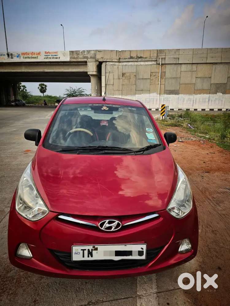 Hyundai Eon 1.0 Magna 2017