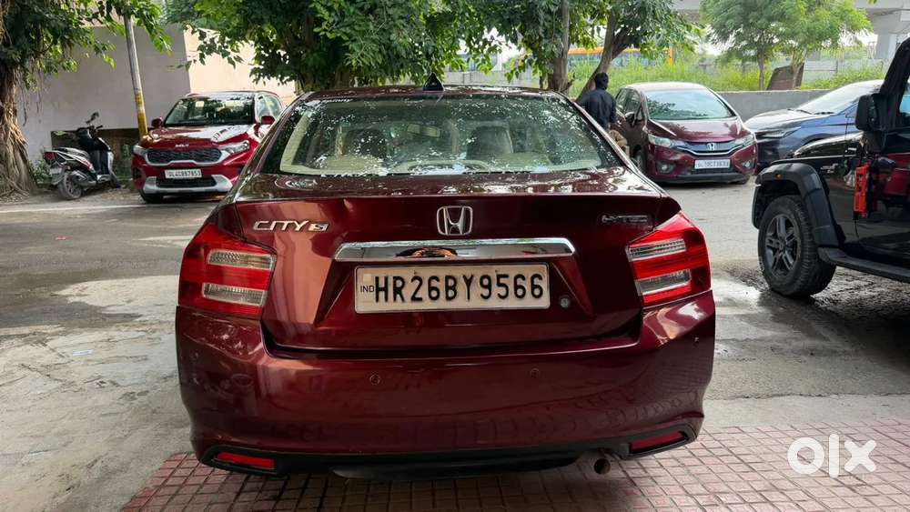 Honda City 1.5 S Mt, 2013, Petrol