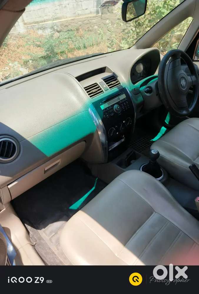 2nd Maruti Suzuki Sx4 2011 Diesel