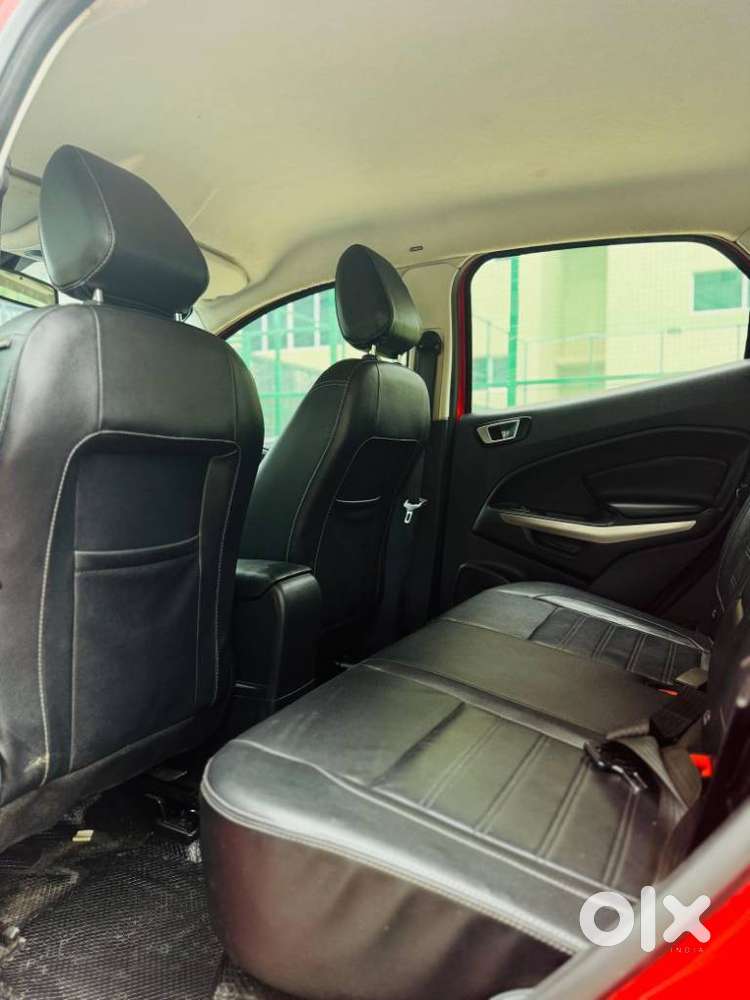 Ford Ecosport, 2019, Petrol