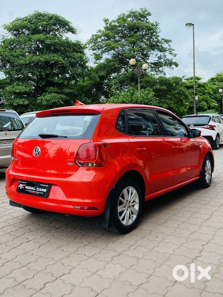 Volkswagen Polo 1.5 Tdi Highline, 2015, Diesel