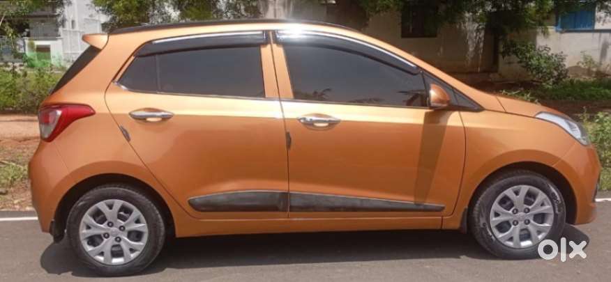 Hyundai Grand I10 Asta 1.2 Vtvt, 2015, Petrol