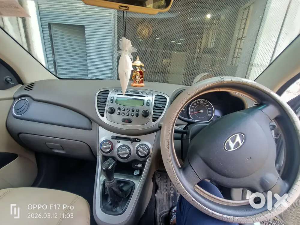 Hyundai I10 2014 Petrol