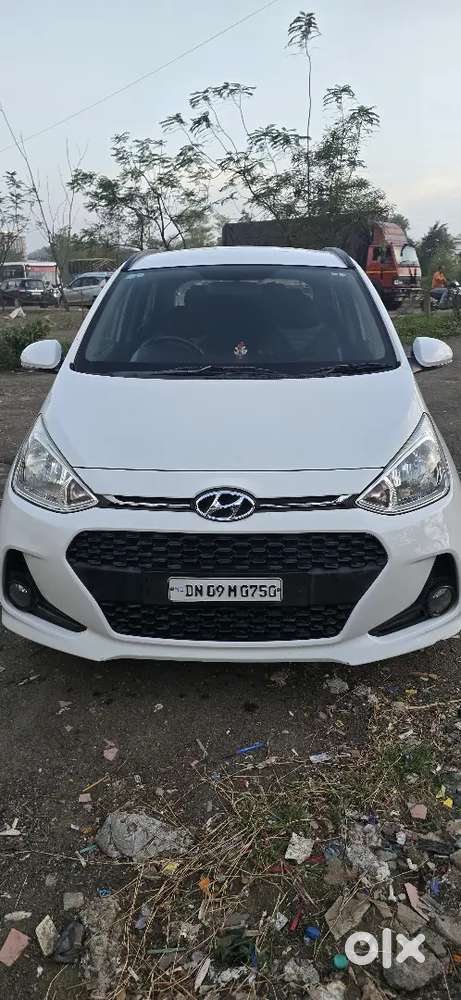 Hyundai Grand I10 2017 Diesel Well Maintained