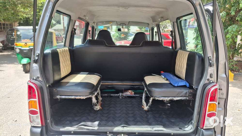 Maruti Suzuki Eeco 5 Seater Ac, 2022, Petrol