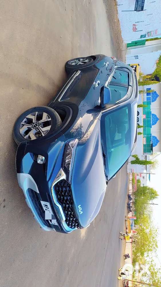 Kia Sonet 2023 Diesel 38000 Km Driven