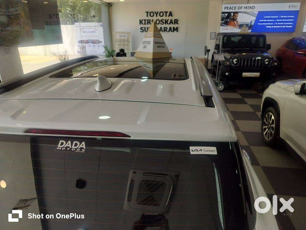Kia Seltos 1.5 Htx Diesel At, 2024, Petrol