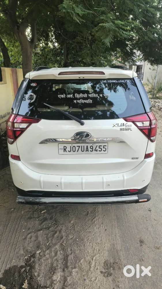 Mahindra Xuv500 Diesel 2019