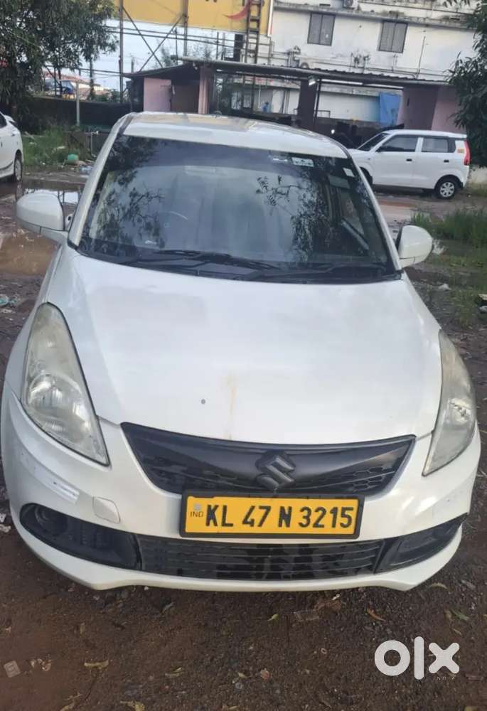 Maruti Suzuki Dzire Vxi 2018