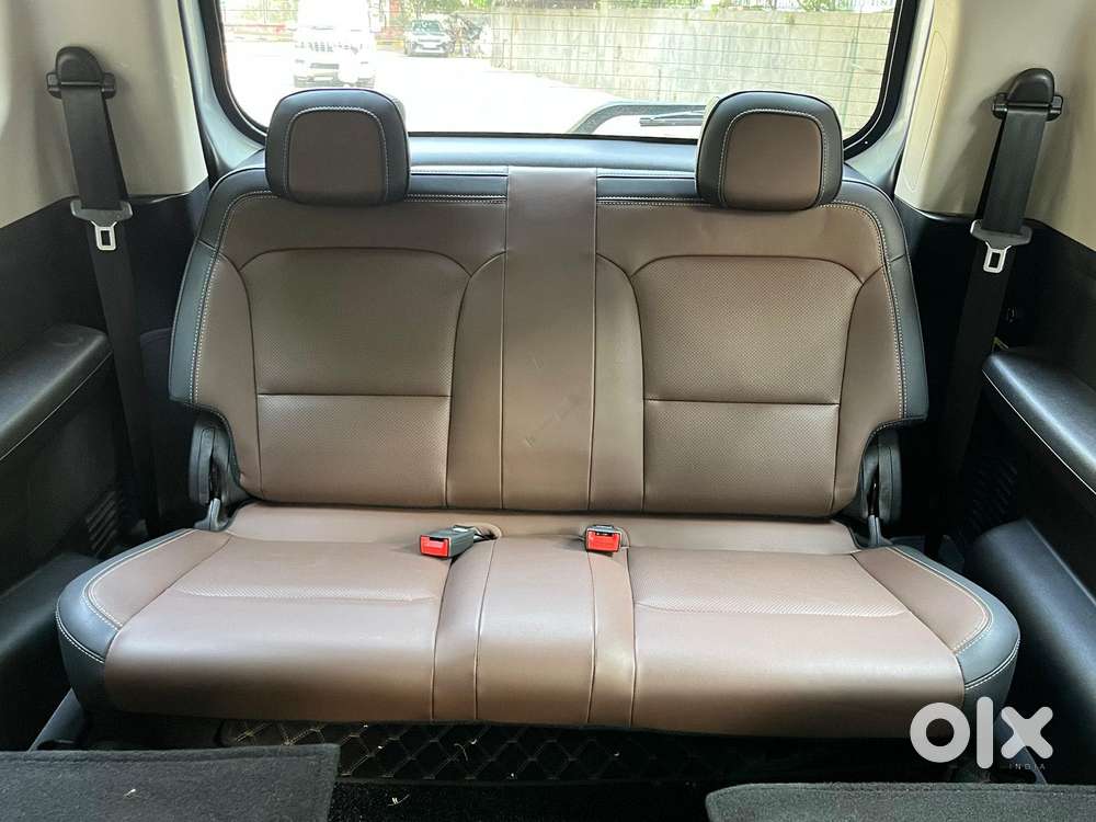 Mahindra Scorpio N Z8 L Petrol At 7 Str, 2023, Petrol