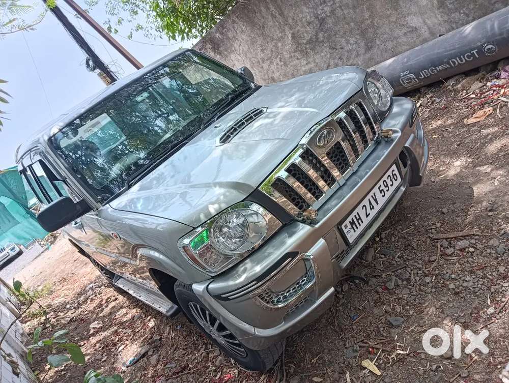 2012 M2di Scorpio 2nd Ownership