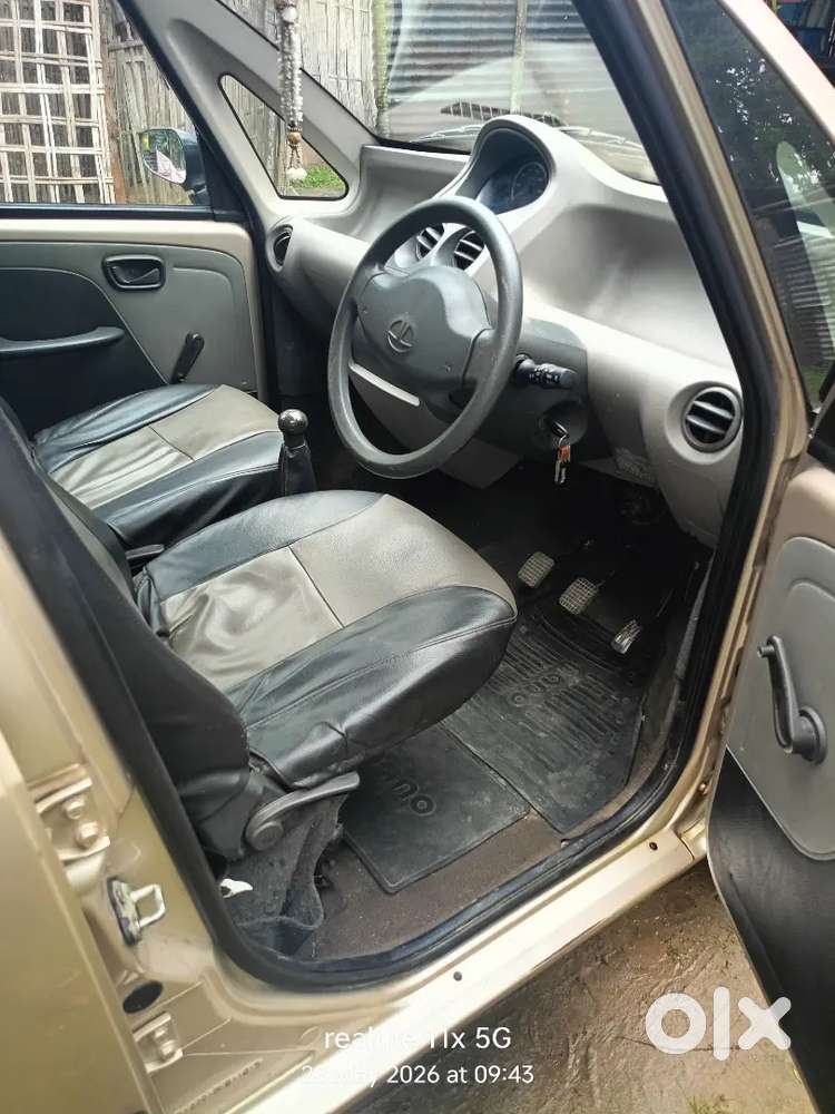 Tata Nano 2012 Petrol 43000 Km Driven
