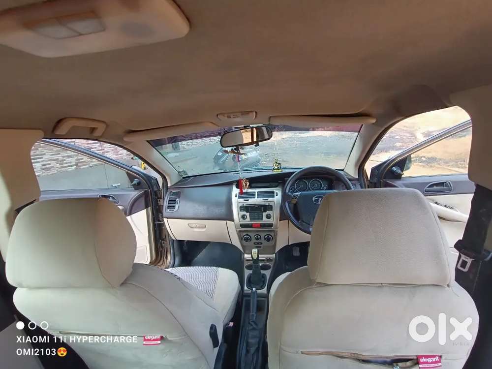 Tata Manza 2011 Diesel Well Maintained