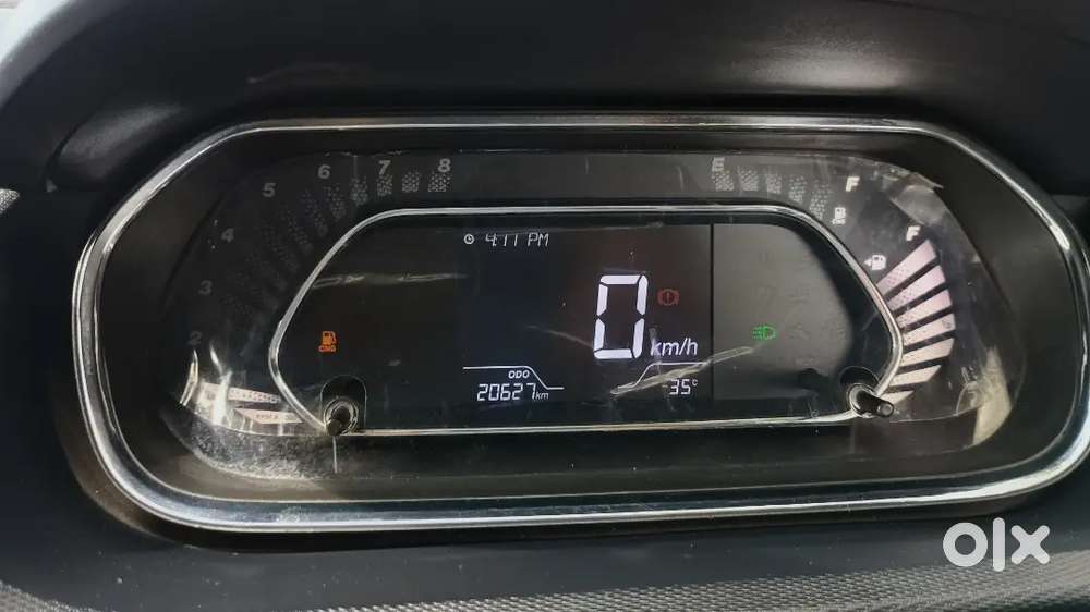 Tata Tigor Xz+ Cng (top Model) - Aug 2022