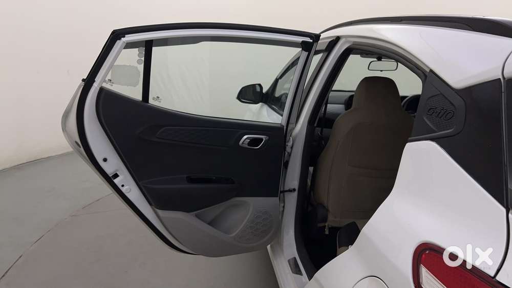 Hyundai Grand I10 Nios Sportz 1.2 Kappa Vtvt, 2022, Petrol