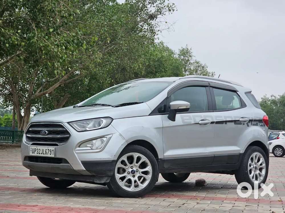 Ford Ecosport 2018 1.5 Diesel