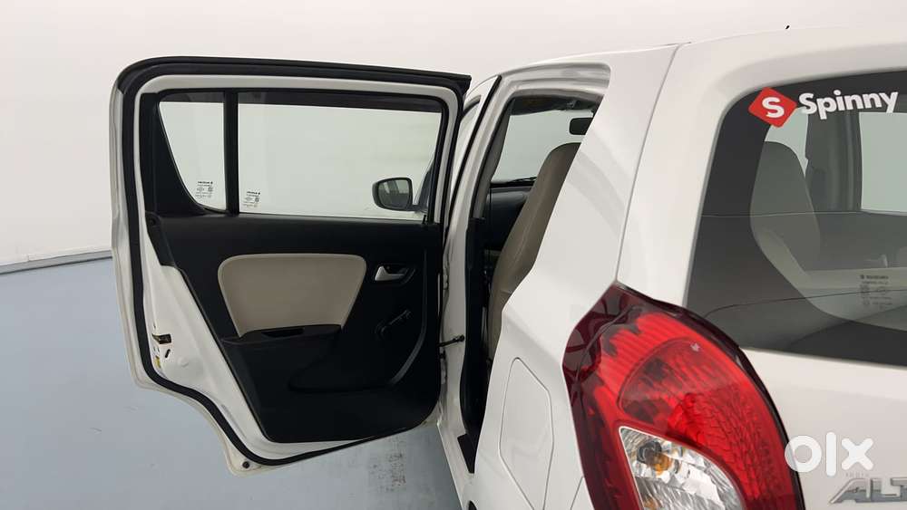 Maruti Suzuki Alto 800 Vxi, 2019, Petrol