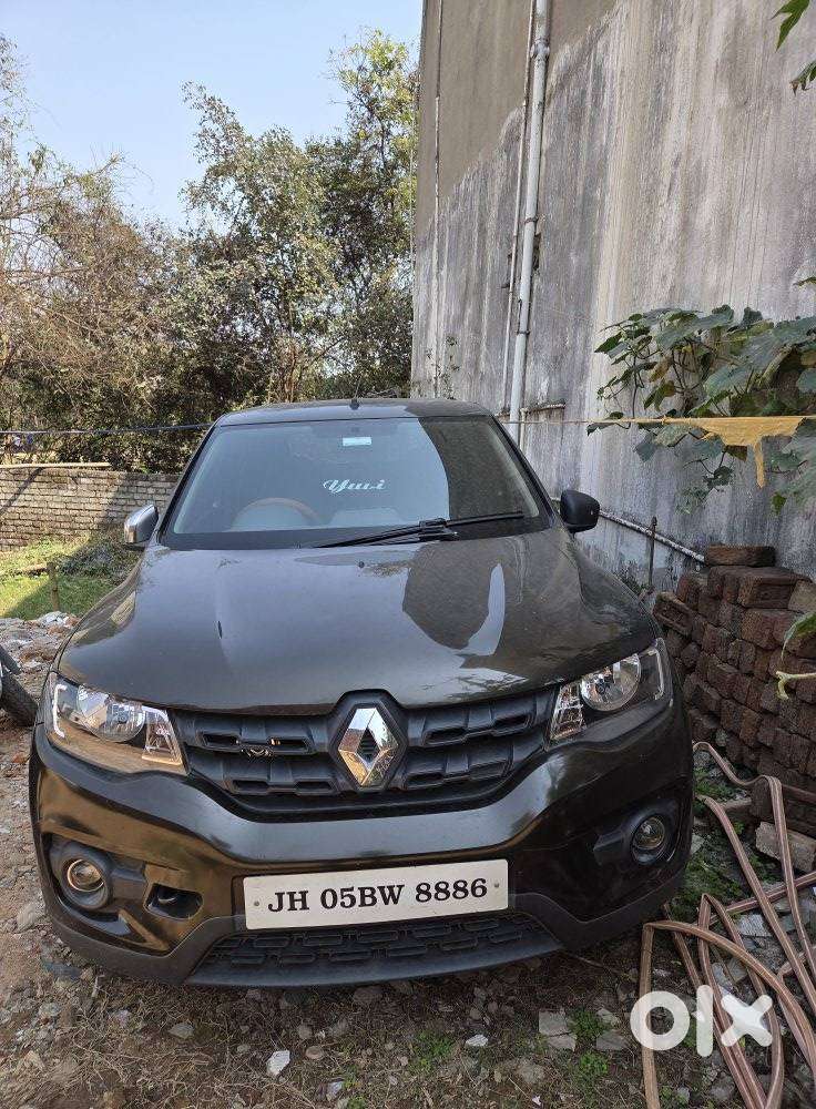 Renault Kwid 1.0 Rxt Optional, 2018, Petrol