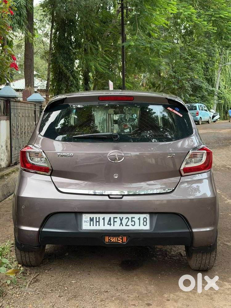 Tata Tiago 1.2 Revotron Xz, 2016, Petrol