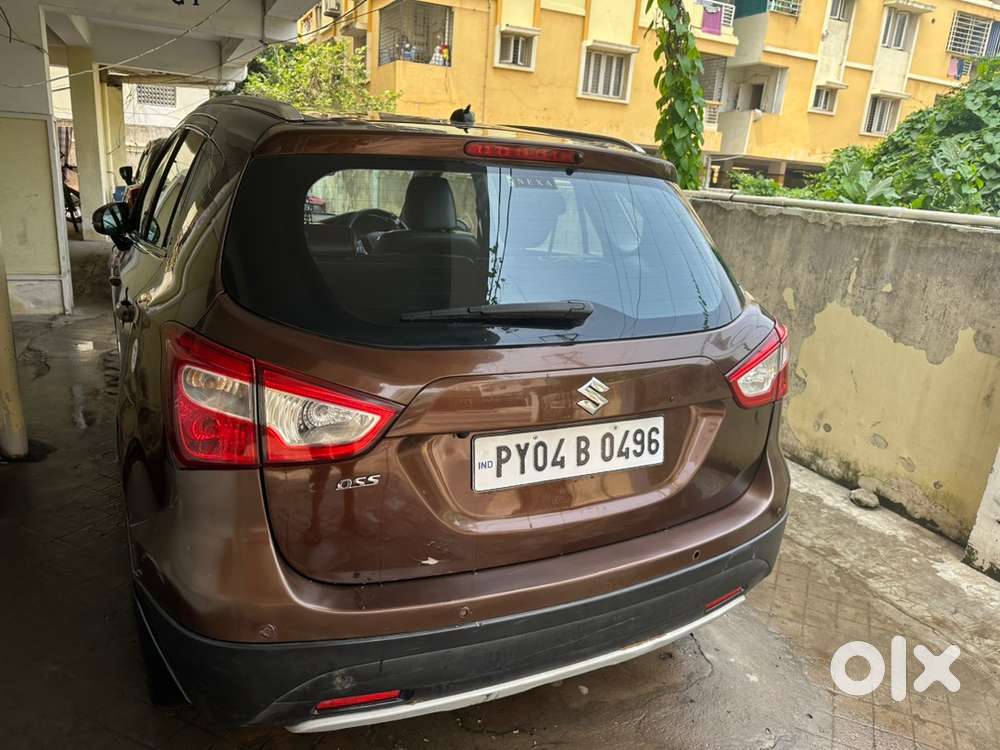 Maruti Suzuki S-cross Diesel Manual 2016