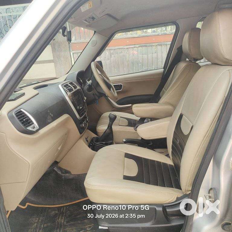 Mahindra Tuv 300 T10, 2018, Diesel