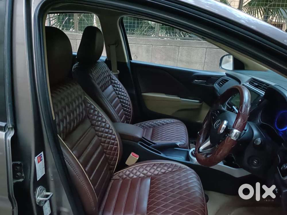 Honda City V Mt Exclusive, 2016, Cng & Hybrids