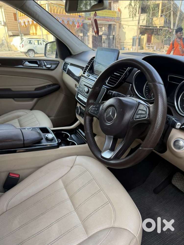Mercedes-benz Gle, 2018, Diesel