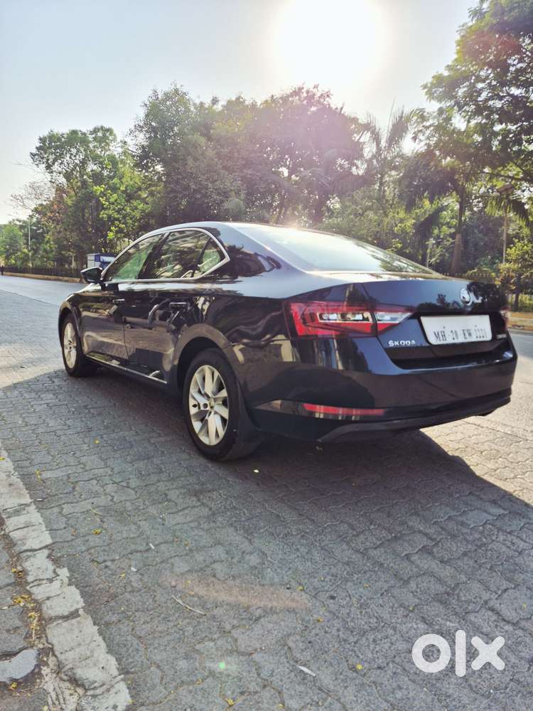 Skoda Superb 2.0 L&k Tsi At, 2018, Petrol