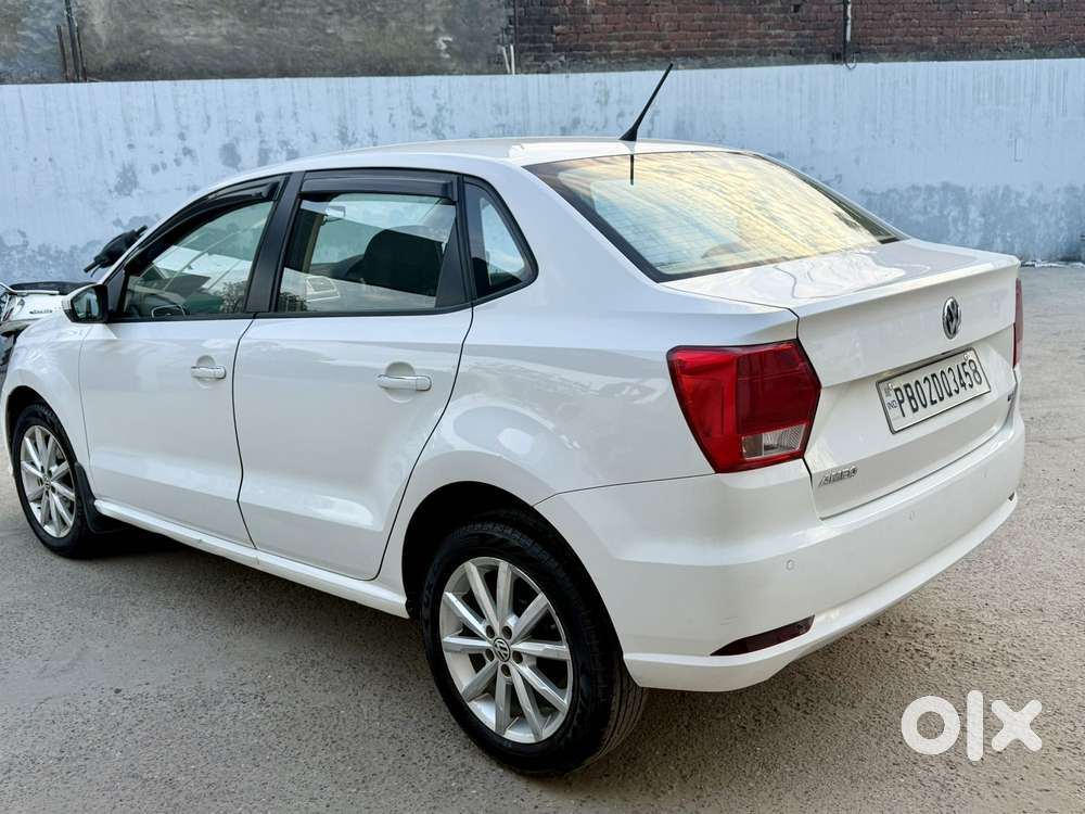 Volkswagen Ameo 1.5 Tdi Highline, 2018, Diesel