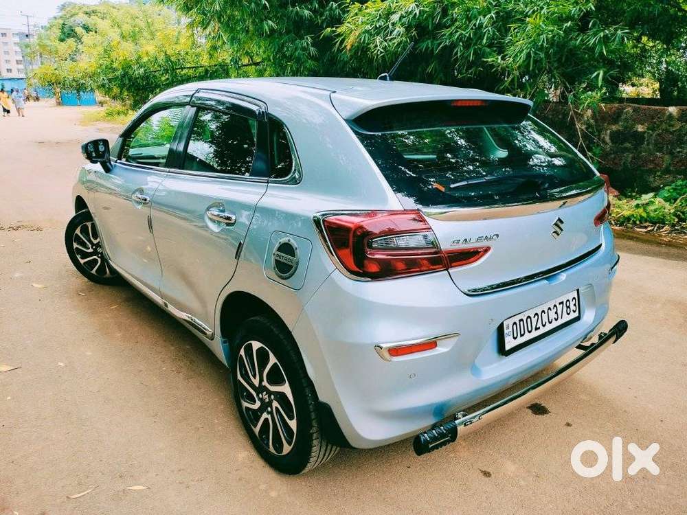 Maruti Suzuki Baleno Alpha, 2022, Petrol