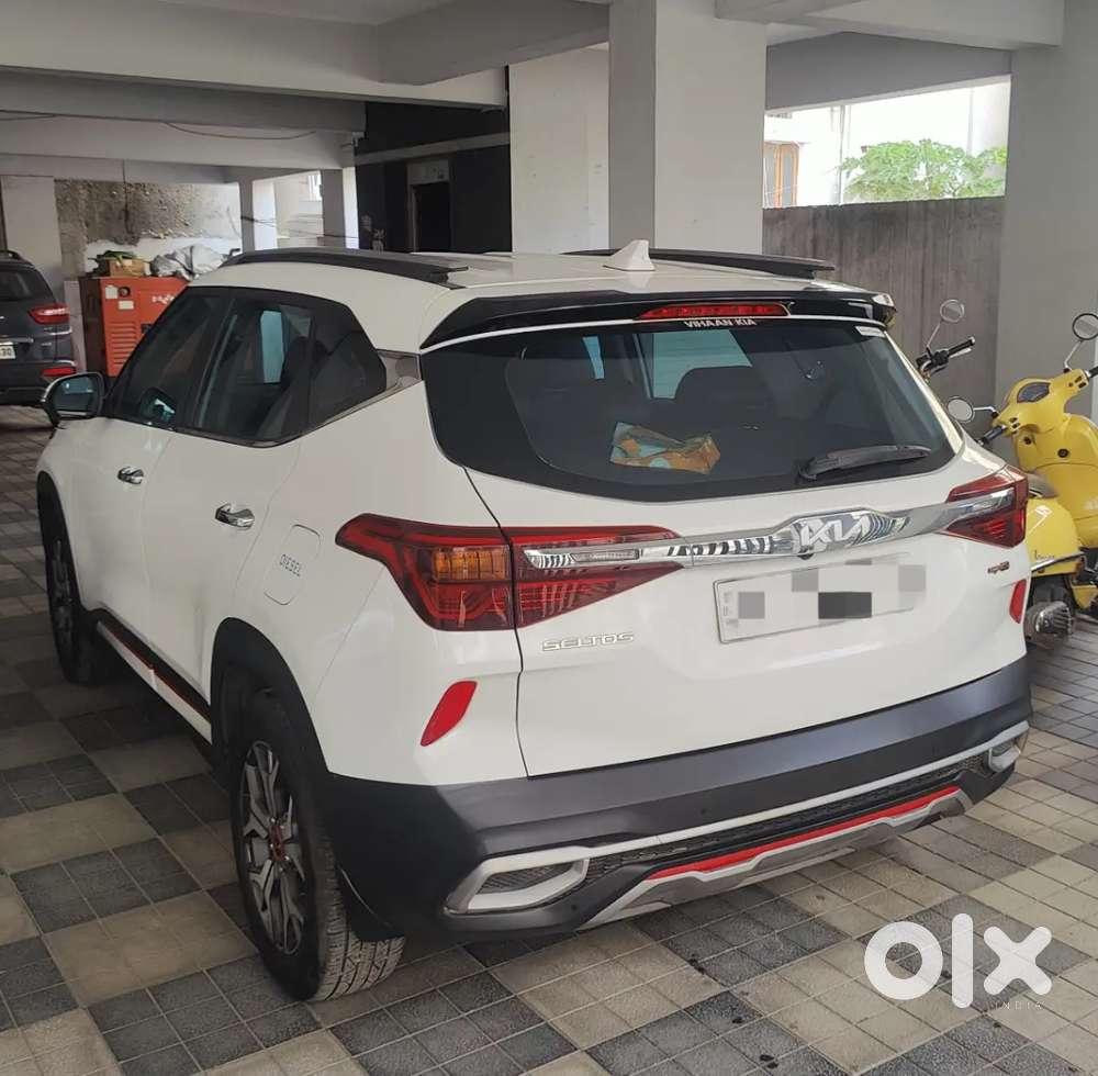 Kia Seltos 2022 1.5 Gtx Plus At