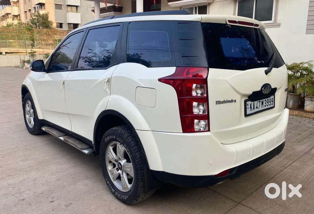 Mahindra Xuv500 W8, 2014, Diesel