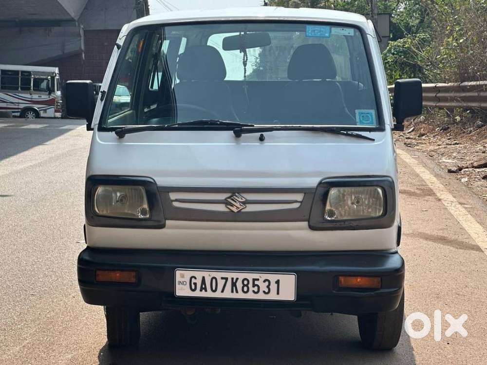 Maruti Suzuki Omni 5 Seater, 2016