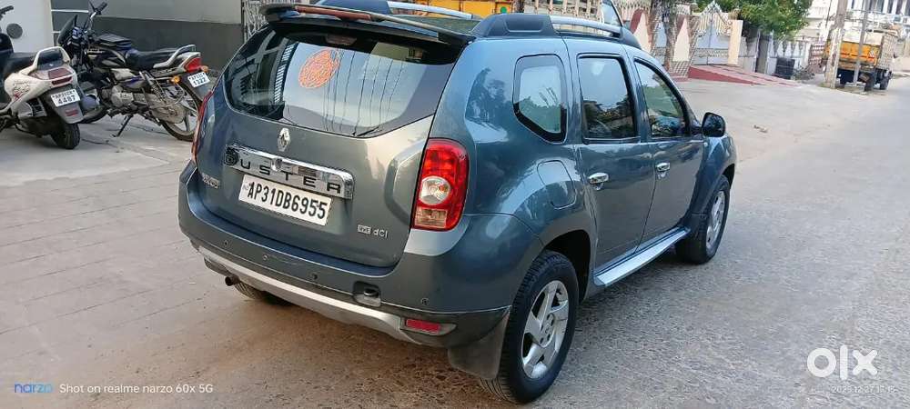 Renault Duster Diesel 2015