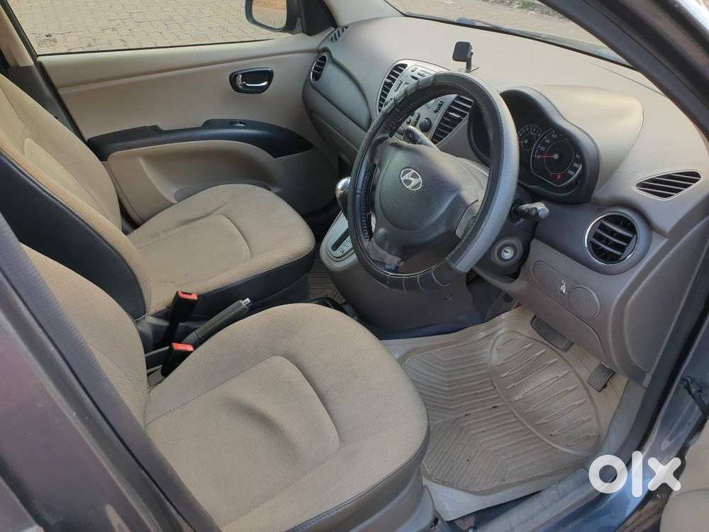 Hyundai I10 Sportz 1.2 Automatic Kappa2, 2012, Petrol