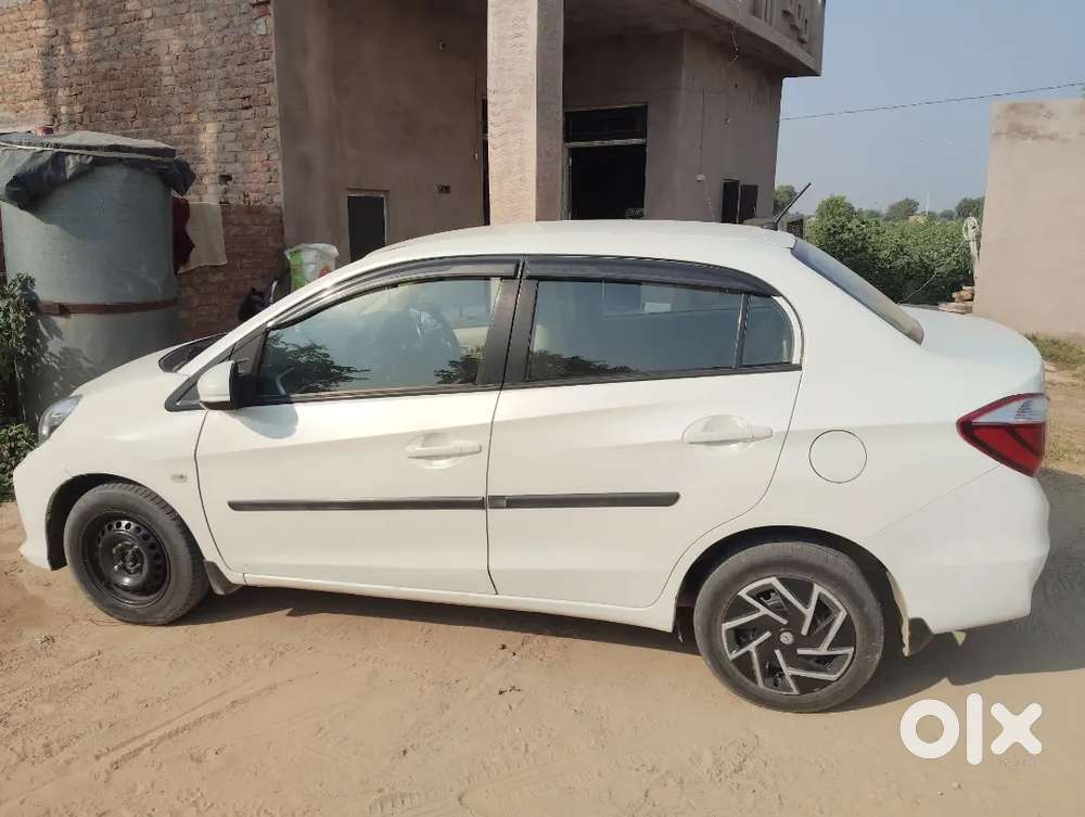 Honda Amaze Diesel Manual 2018